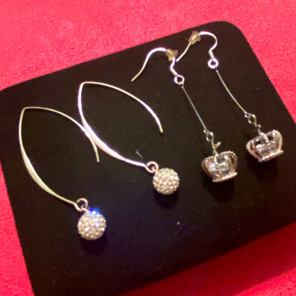 Earrings set